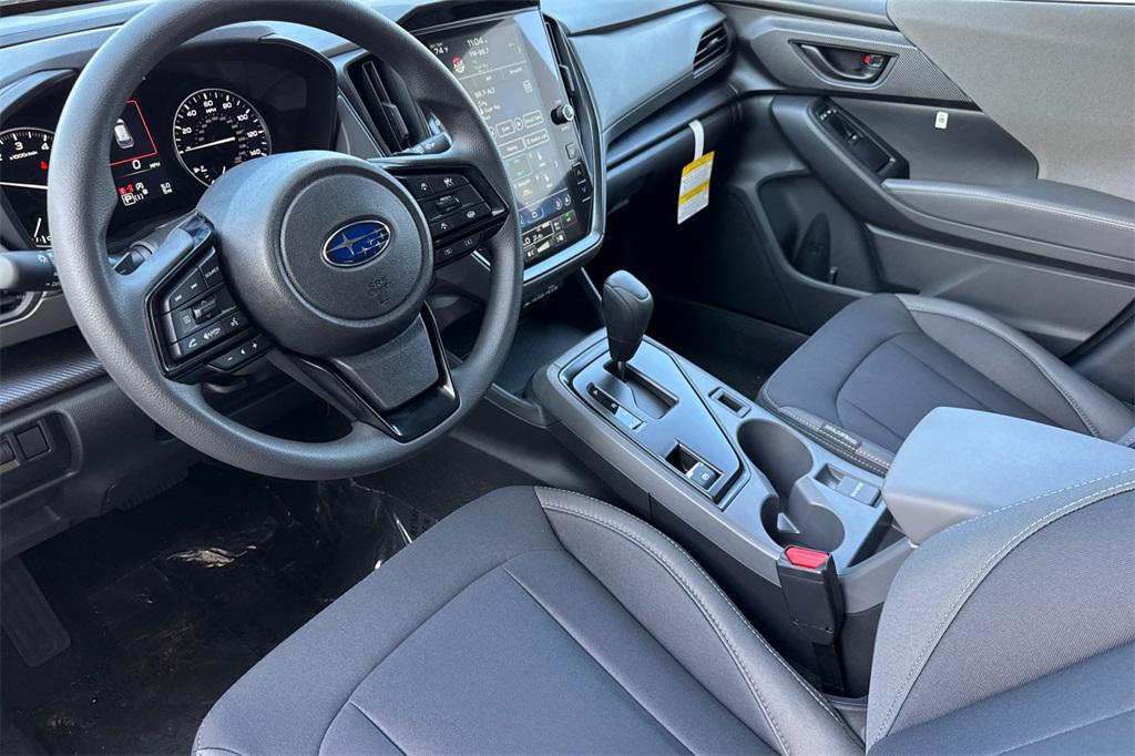 new 2026 Subaru Crosstrek car, priced at $30,212