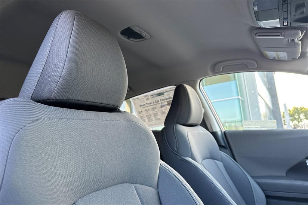 new 2026 Subaru Crosstrek car, priced at $30,212