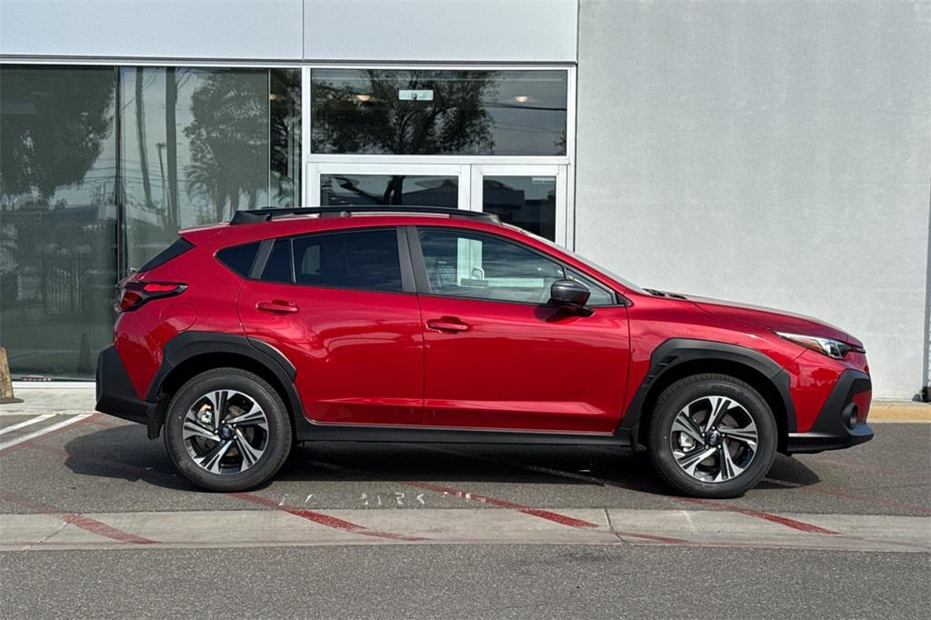 new 2026 Subaru Crosstrek car, priced at $30,212