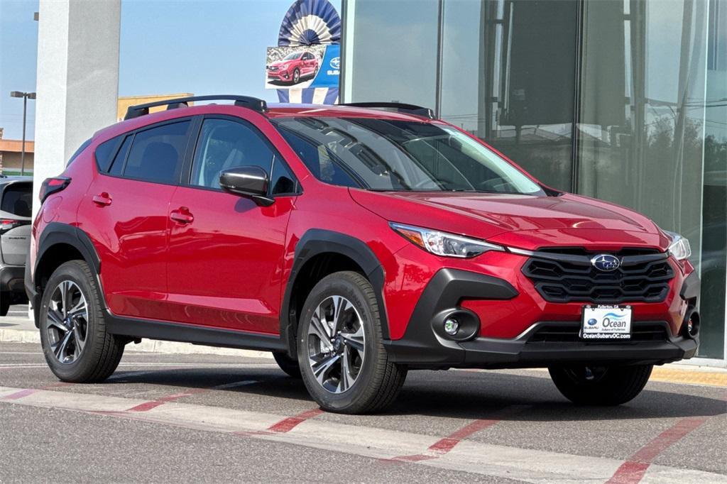 new 2026 Subaru Crosstrek car, priced at $30,212