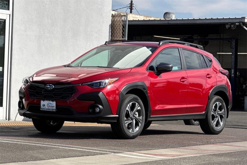 new 2026 Subaru Crosstrek car, priced at $30,212
