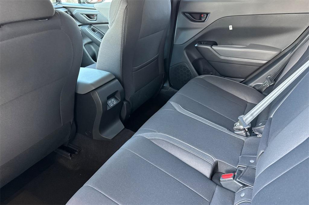 new 2026 Subaru Crosstrek car, priced at $30,212