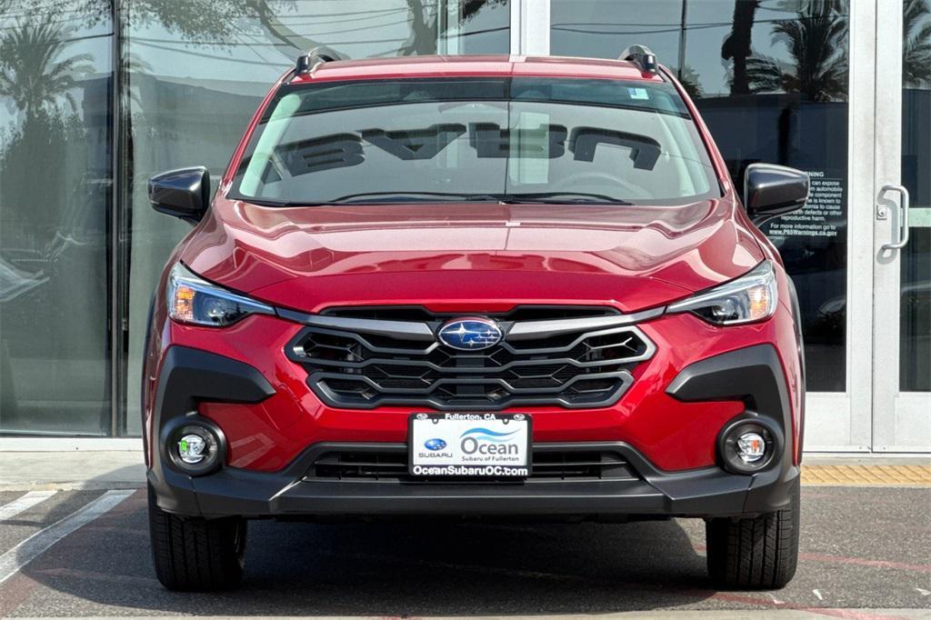 new 2026 Subaru Crosstrek car, priced at $30,212
