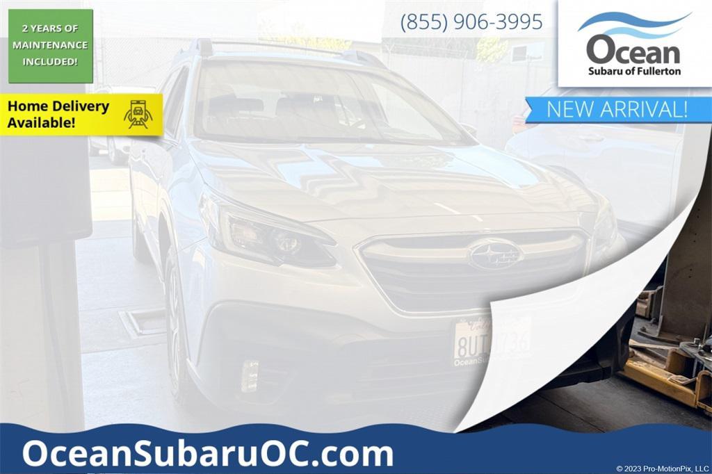 used 2021 Subaru Outback car, priced at $18,749