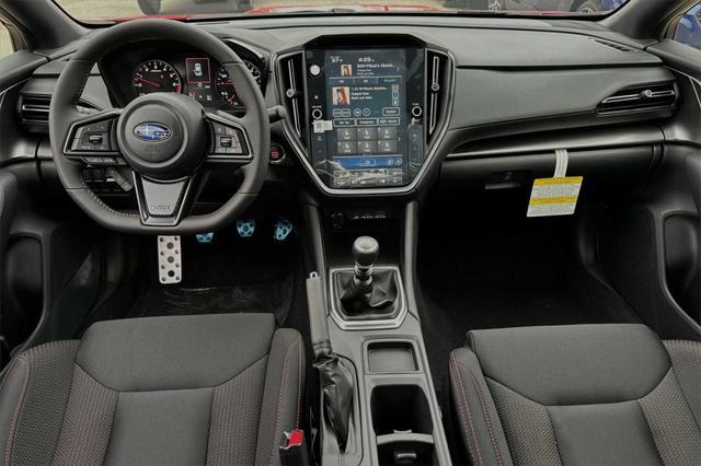 new 2024 Subaru WRX car, priced at $36,687