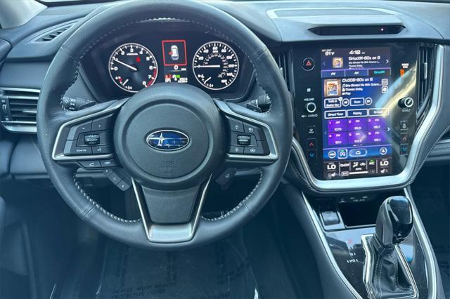 used 2022 Subaru Outback car, priced at $30,988