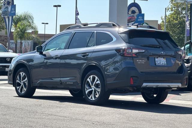 used 2022 Subaru Outback car, priced at $30,988