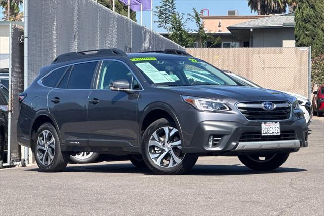 used 2022 Subaru Outback car, priced at $30,988