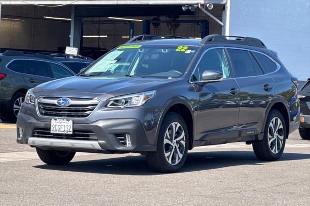 used 2022 Subaru Outback car, priced at $30,988