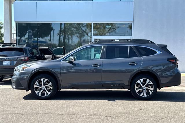 used 2022 Subaru Outback car, priced at $30,988