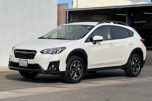 used 2019 Subaru Crosstrek car, priced at $19,945