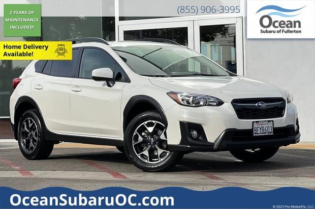 used 2019 Subaru Crosstrek car, priced at $19,945