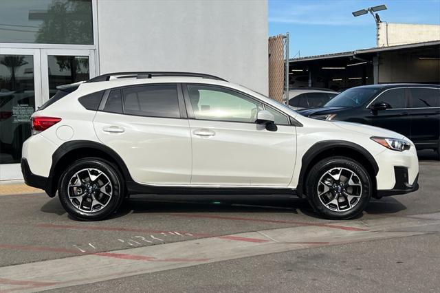 used 2019 Subaru Crosstrek car, priced at $19,945