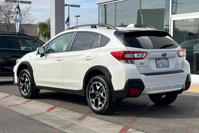 used 2019 Subaru Crosstrek car, priced at $19,945