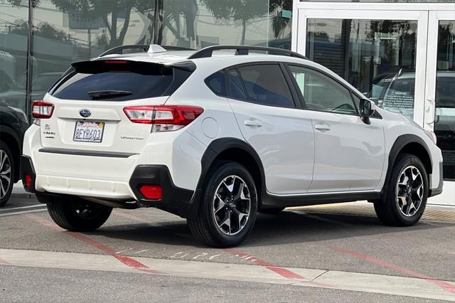 used 2019 Subaru Crosstrek car, priced at $19,945