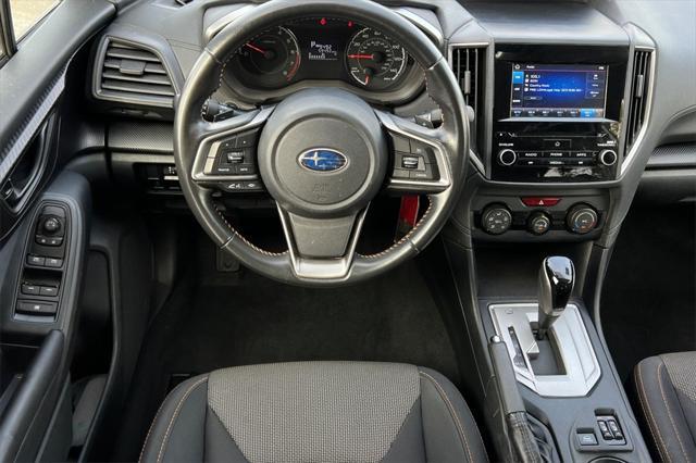 used 2019 Subaru Crosstrek car, priced at $19,945