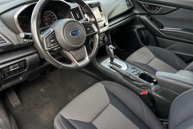 used 2019 Subaru Crosstrek car, priced at $19,945