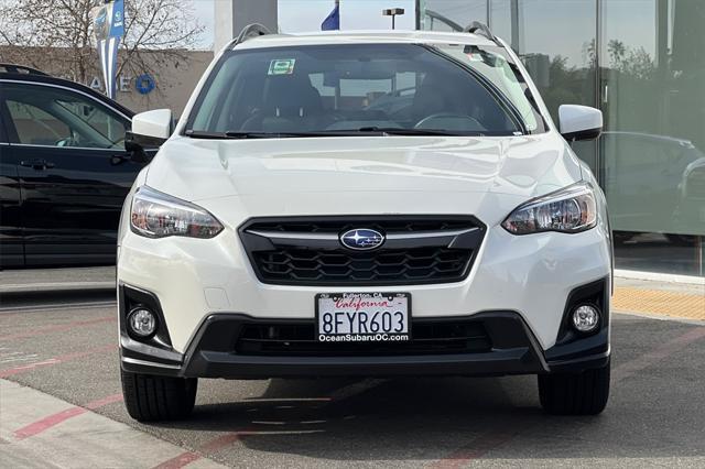 used 2019 Subaru Crosstrek car, priced at $19,945