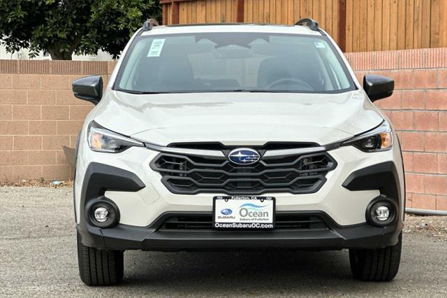 new 2024 Subaru Crosstrek car, priced at $30,950