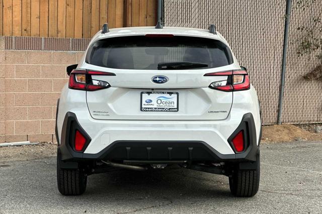 new 2024 Subaru Crosstrek car, priced at $30,950