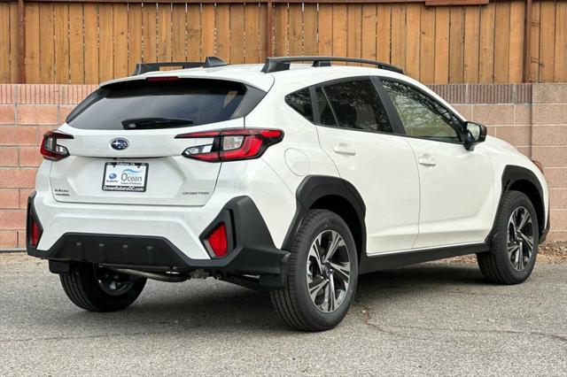 new 2024 Subaru Crosstrek car, priced at $30,950