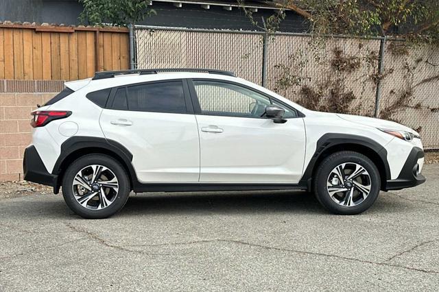 new 2024 Subaru Crosstrek car, priced at $30,950