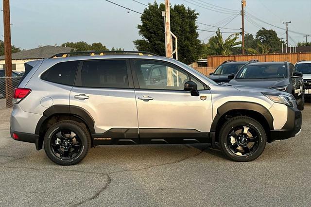 new 2024 Subaru Forester car, priced at $39,378