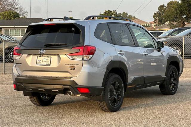 new 2024 Subaru Forester car, priced at $39,378