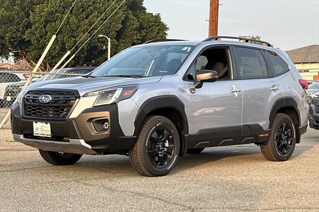 new 2024 Subaru Forester car, priced at $39,378