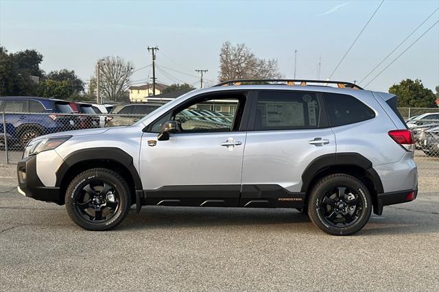 new 2024 Subaru Forester car, priced at $39,378