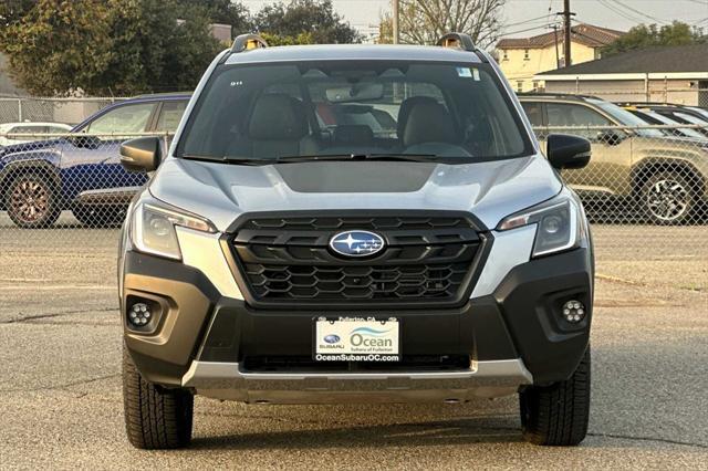 new 2024 Subaru Forester car, priced at $39,378