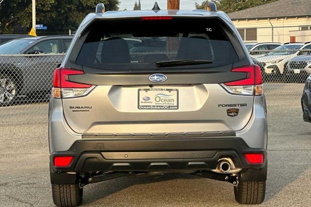 new 2024 Subaru Forester car, priced at $39,378