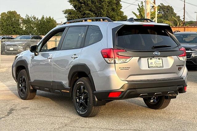 new 2024 Subaru Forester car, priced at $39,378