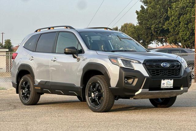 new 2024 Subaru Forester car, priced at $39,378