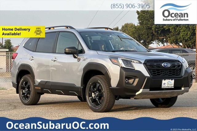 new 2024 Subaru Forester car, priced at $39,378