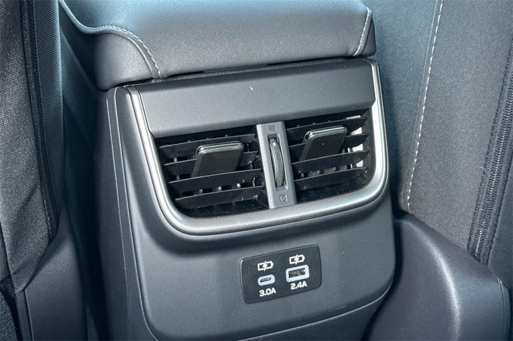 new 2025 Subaru Outback car, priced at $35,445