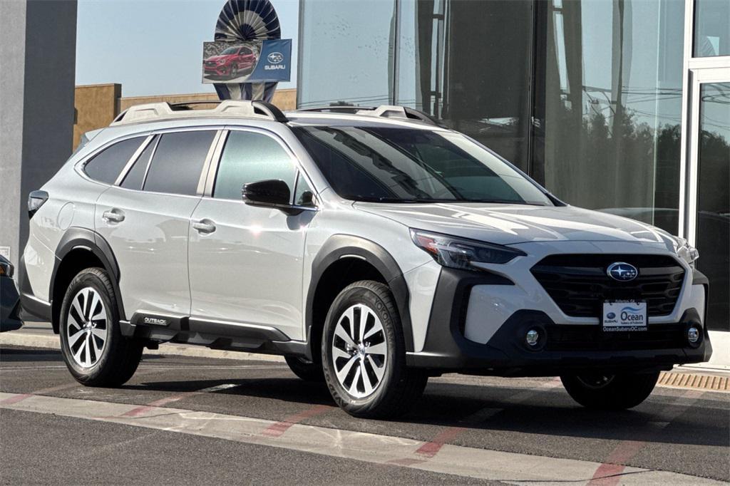 new 2025 Subaru Outback car, priced at $35,445
