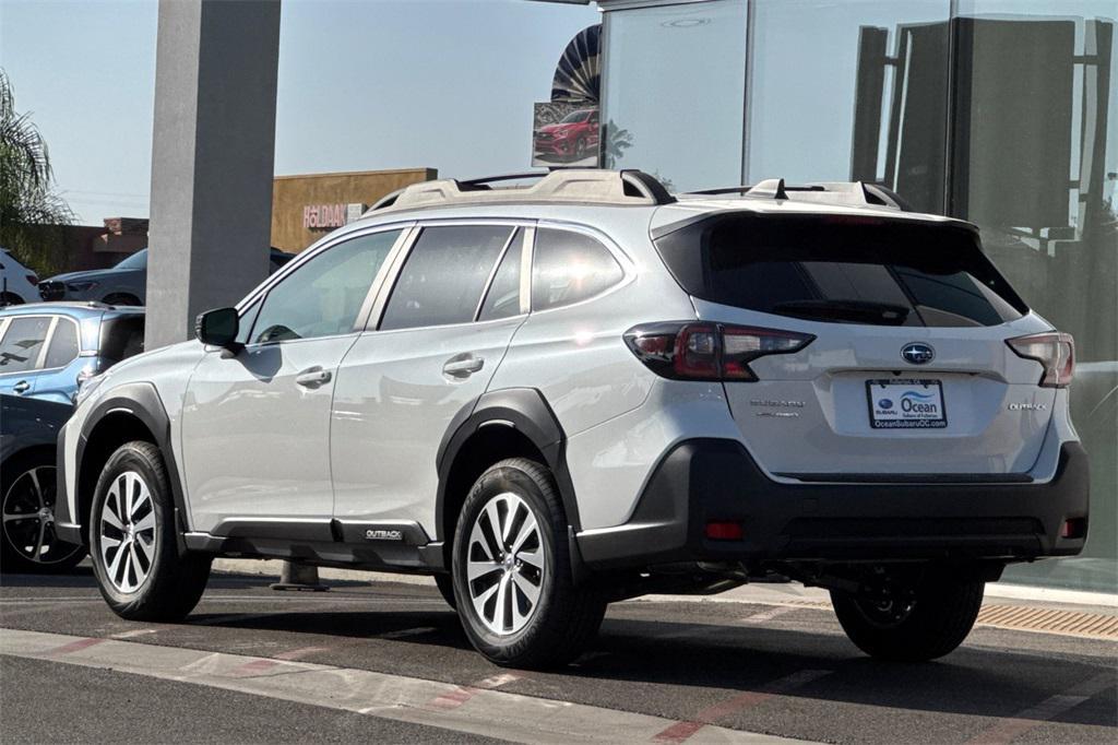 new 2025 Subaru Outback car, priced at $35,445