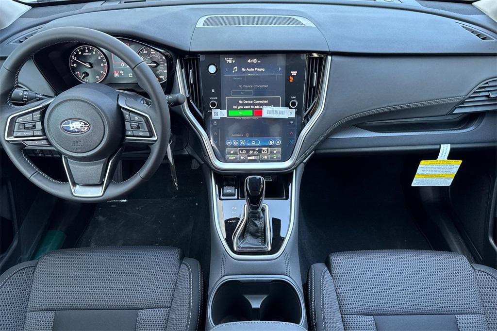 new 2025 Subaru Outback car, priced at $35,445