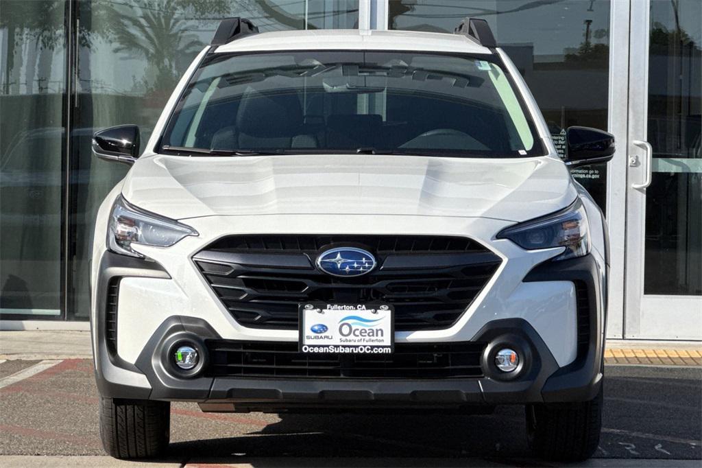 new 2025 Subaru Outback car, priced at $35,445