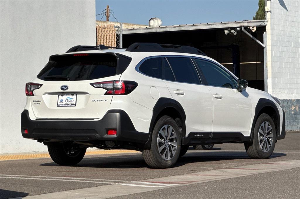 new 2025 Subaru Outback car, priced at $35,445