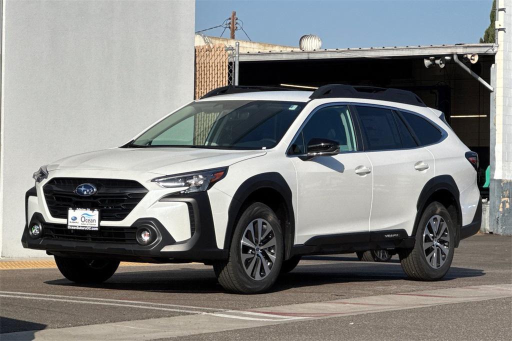new 2025 Subaru Outback car, priced at $35,445