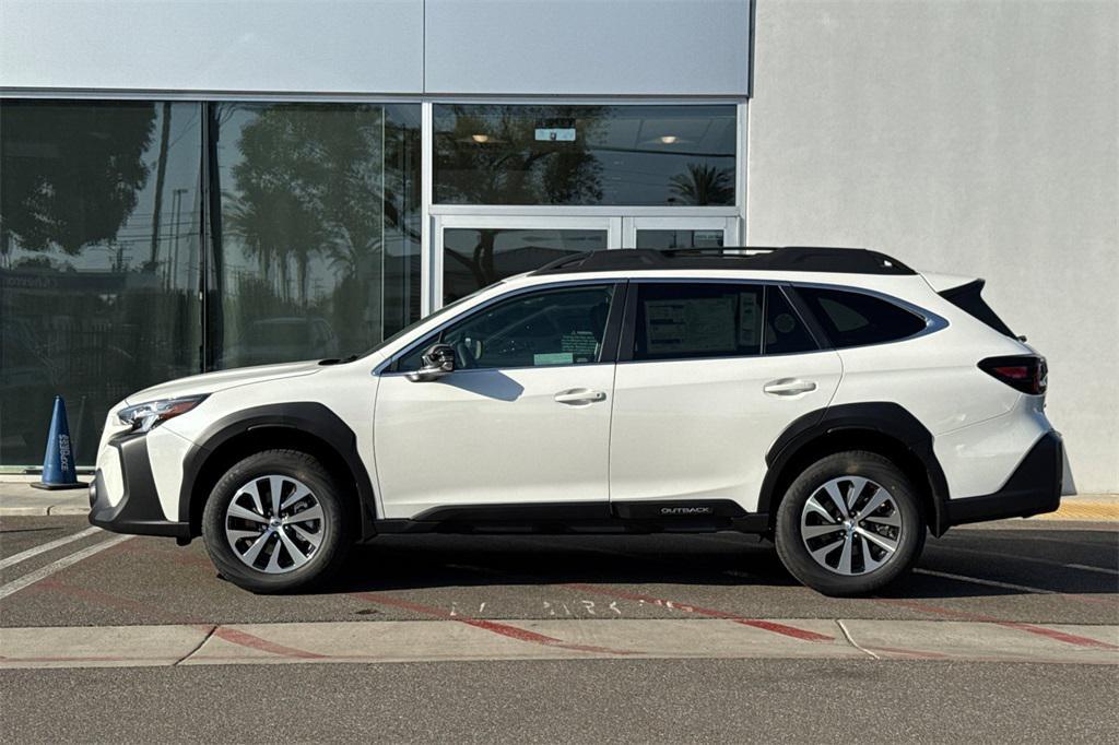 new 2025 Subaru Outback car, priced at $35,445