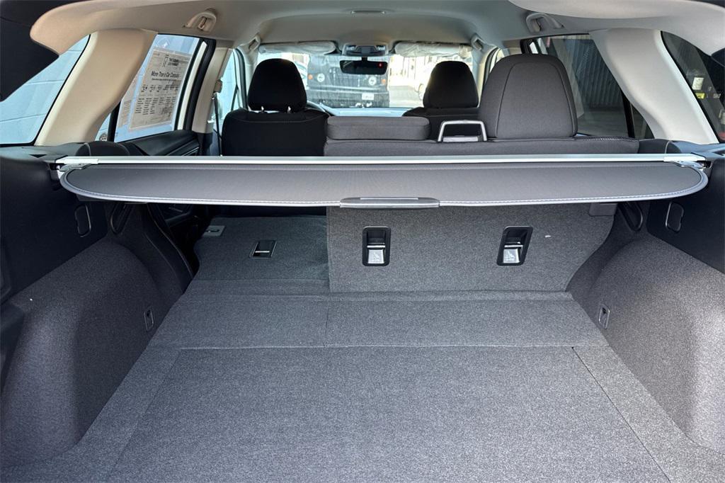 new 2025 Subaru Outback car, priced at $35,445