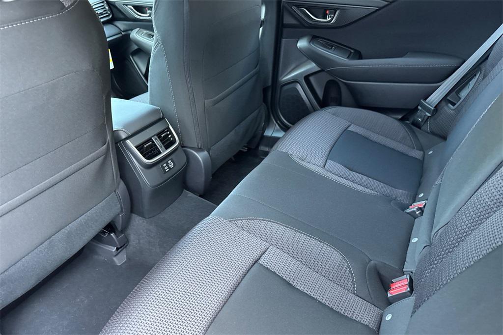 new 2025 Subaru Outback car, priced at $35,445