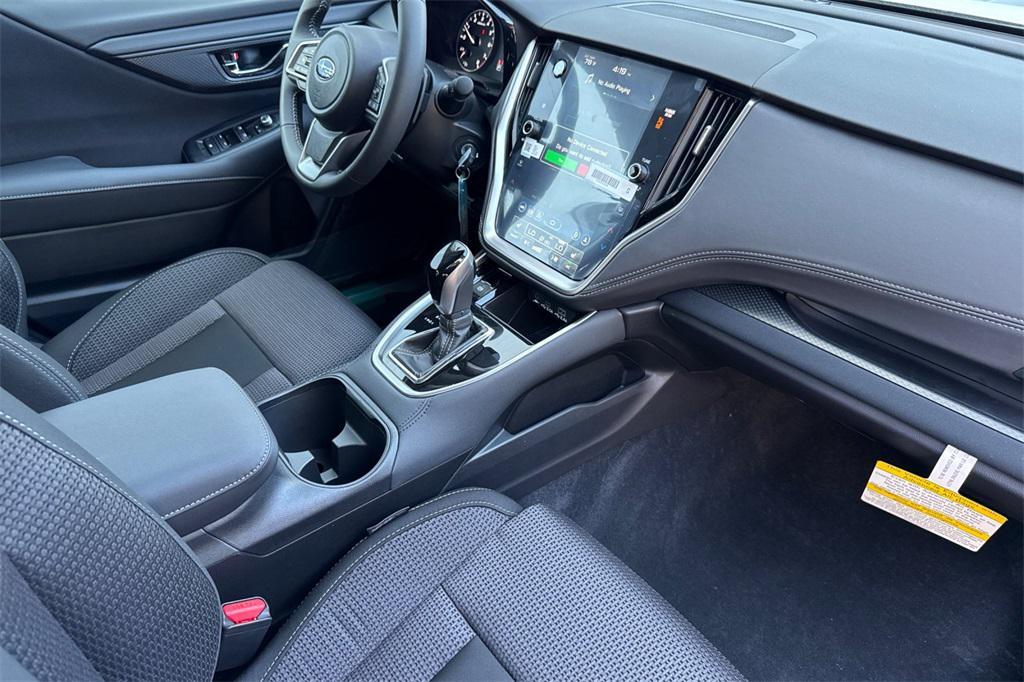new 2025 Subaru Outback car, priced at $35,445