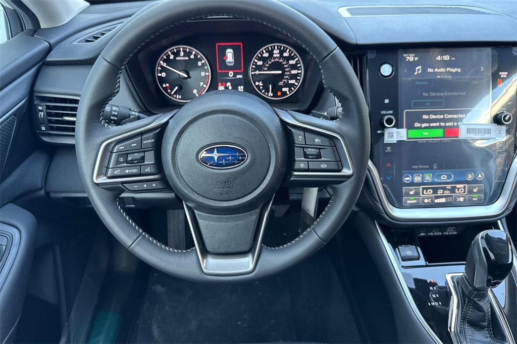new 2025 Subaru Outback car, priced at $35,445