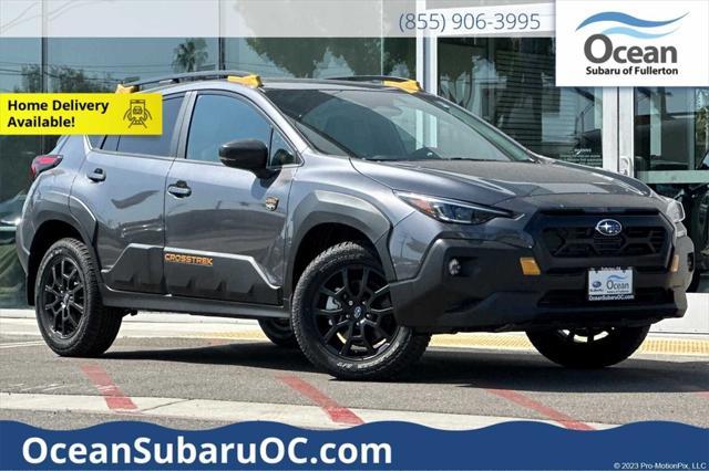 new 2024 Subaru Crosstrek car, priced at $37,018