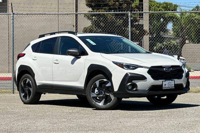 new 2024 Subaru Crosstrek car, priced at $35,452