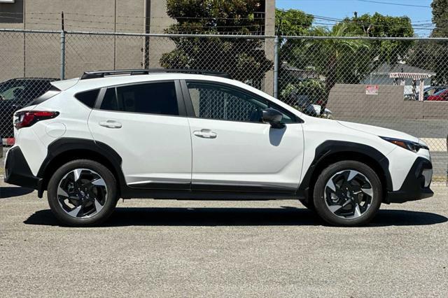 new 2024 Subaru Crosstrek car, priced at $35,452